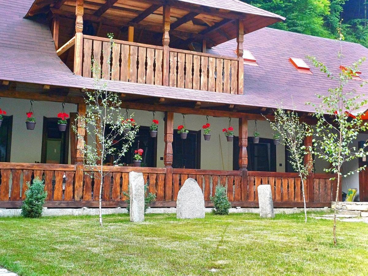 فيلا Casuta Din Valea Regilor Gradistea de Munte المظهر الخارجي الصورة