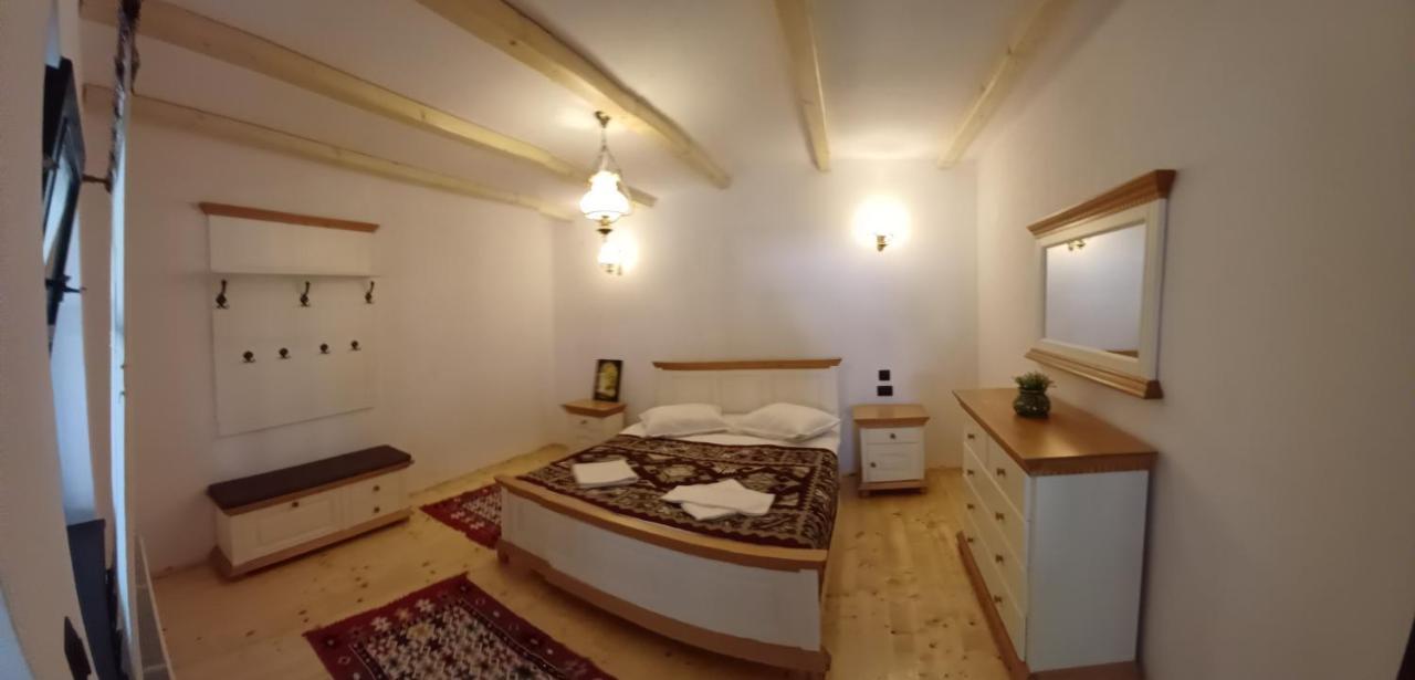 فيلا Casuta Din Valea Regilor Gradistea de Munte المظهر الخارجي الصورة